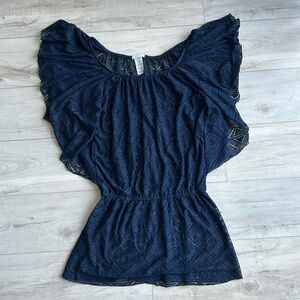 Jessica Simpson L cover up